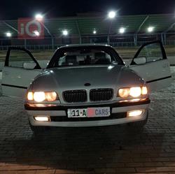 بي ام دبليو الفئة 7